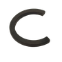Anel De Retencao, De Aco Para 60047123