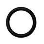 A0200-1341 Makita - Anel O-Ring 17 Para Pinador Pneumático Af201Z