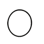 Anel O- Ring 26 - 213435-8 - Makita