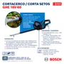 Aparador De Cerca Viva Ghe 18V60 Bosch  - 06008C90E0