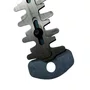 Aparador De Cerca Viva Portátil 18V Wesco - Ws8254.9