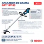 Aparador De Grama Bosch Grt 18V 33 06008D00E0000