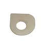 3602311048 Bosch - Arruela Lisa 0,4Mm Para Tesoura-Faca Gsc 160