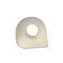 3602311048 Bosch - Arruela Lisa 0,4Mm Para Tesoura-Faca Gsc 160