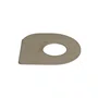 3602311048 Bosch - Arruela Lisa 0,4Mm Para Tesoura-Faca Gsc 160