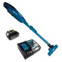 Aspirador De Pó 18V Lxt Brushless Dcl284Fz + Bateria 3Ah + Carregador Bivolt Makita - Dcl284Fz-Promo