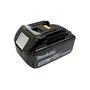 Aspirador De Pó 18V Lxt Brushless Dcl284Fz + Bateria 3Ah + Carregador Bivolt Makita - Dcl284Fz-Promo