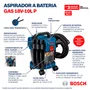 Aspirador Gas 18V10L Premium Sb 06019C6302000