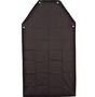 Avental Pvc  Preto 70X120 C/ Forro Vonder - 7008512070