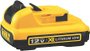 Bateria 3Ah 12V Li-Ion Xr Dewalt - Dcb124