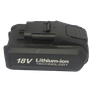 Bateria 18V 2,0Ah 50045734 - Wesco