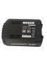 Bateria 18V 2,0Ah 50045734 - Wesco