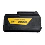 Bateria 18V 5.0Ah Ibv 1850 Vonder - 6004185000