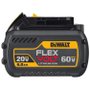 Bateria 20-60V Flexvolt  Li-Ion 6Ah - Dcb606-B3 - Black&Decker