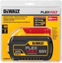 Bateria 20V-60V Flexvolt  Li-Ion 9Ah Dcb609-B3