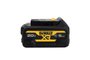 Bateria 5Ah 20V Max* Li-Ion Resistente A Oléo Dewalt - Dcb205G