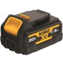 Bateria 5Ah 20V Max* Li-Ion Resistente A Oléo Dewalt - Dcb205G