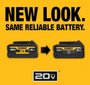 Bateria 5Ah 20V Max* Li-Ion Resistente A Oléo Dewalt - Dcb205G