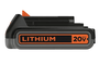 Bateria Bd 20V 1.5Ah Ld120Bat-Br Na012145