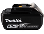 Bateria Bl1860B Li-Ion 18V 6.0Ah - 197422-4 - Makita