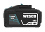 Bateria De Litio 4.0 Ah 18V - Ws9808