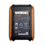 Bateria Recarregável De Ions 20V 4.0Ah Wa3644 - Worx