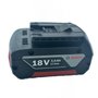Bateria18V 3Ah Litio 1Jd8 Gba Mc - 1607A350B2 - Bosch