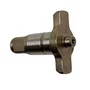 135473-9 Makita - Conjunto Do Encaixe Tipo Bigorna Para Chave De Impacto Tw100D