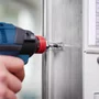 Bosch Jogo De Bits Philips E Pozidriv 25Mm Impact Control Com 8 Peças - 2608522323