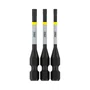 Bits Bosch Pro Torx Impactt10 T15 T20 55Mm 3 Und 2608521U54