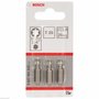 Bits Torx N 25 Com 3 Un. Bosch - 2607001615