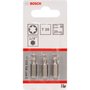Bits Torx Para Parafusadeira /  N. 20 Com 3 Un. -  Bosch 2607001611