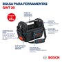 Bolsa Para Ferramentas Bosch Gwt 20 1600A025L6