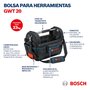 Bolsa Para Ferramentas Bosch Gwt 20 1600A025L6