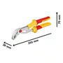 Bosch Alicate Para Bombas De Água 250Mm Vde - 1600A02Ne5