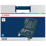 Bosch Jogo De Ferramentas Manuais Com 134 Peças - 1600A03Al1