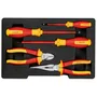 Bosch Jogo De Ferramentas Vde Pro Com 5 Peças - 1600A02Ng2