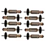 Bosch Kit 10 Induzidos 220V Para Esmerilhadeiras - 1604010bn1
