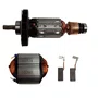 Bosch Kit de Reparo com Induzido + Estator + Jogo de Escovas Para Martelete GBH 2-24D 220V