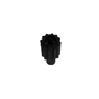Botão Completo Para Parafusadeiras/Furadeiras Makita - 140R76-4