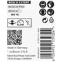 Broca Cyl9 Multiconstruction 10 Peças 6X60X100Mm Bosch - 2608900640