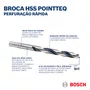 Broca Hss Pointteq 2.0Mm Bosch - 2608577188
