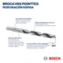 Broca Hss Pointteq 20Mm Haste Reduzida Bosch - 2608577315