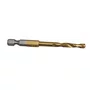 Broca Hss-Tin Haste Hexagonal 1/4Pol 5X78Mm B-50952 - Makita