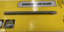 Broca Md P/ Vidro 65 X 4Mm 5/32" Iw2148 - Irwin