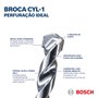 Broca P/ Concreto 7Mm Bosch - 2608590211