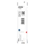Bosch Broca 6X57X93Mm Hss-G Pro Para Metal - 2608577650