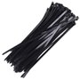 Abracadeira Nylon Preta 7,6X300 - 5927 - Lotus