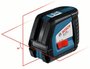 Nivel A Laser Gll 2-50 P + Bm 1 L-Box Bosch - 0601063108