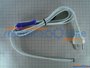 Conj. Cabo Elétrico Osdbranco/Roxo 1,7 - N436754 - Black&Decker